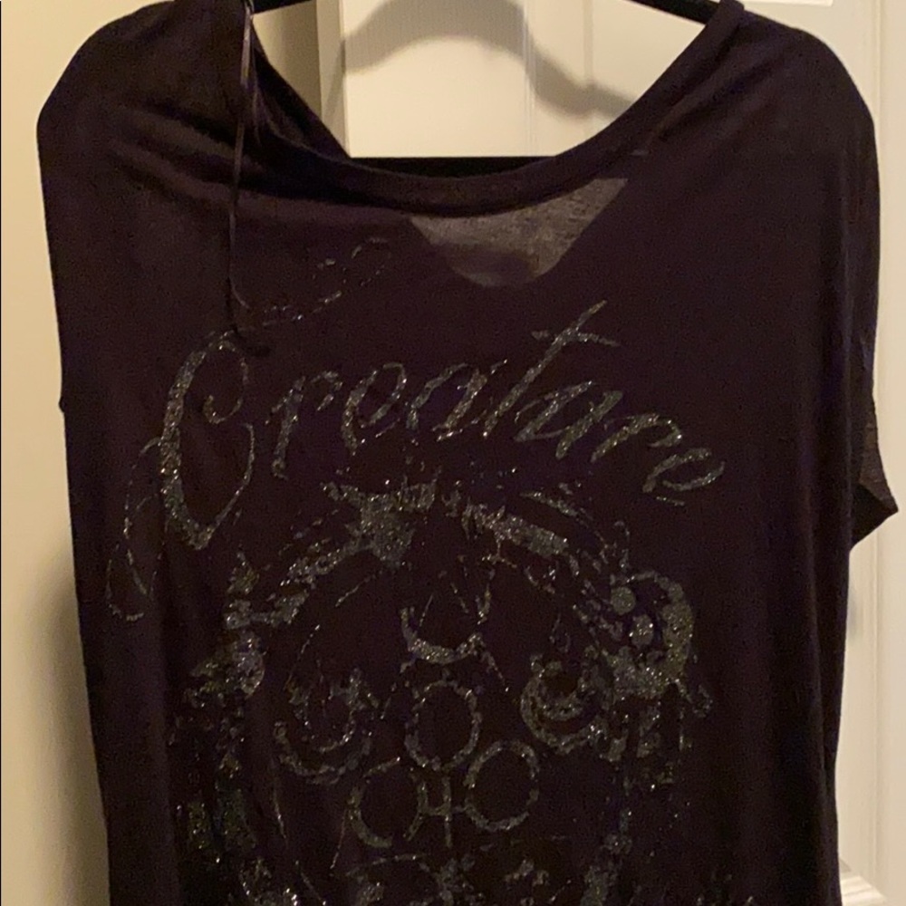 Rick and republic glitter tee